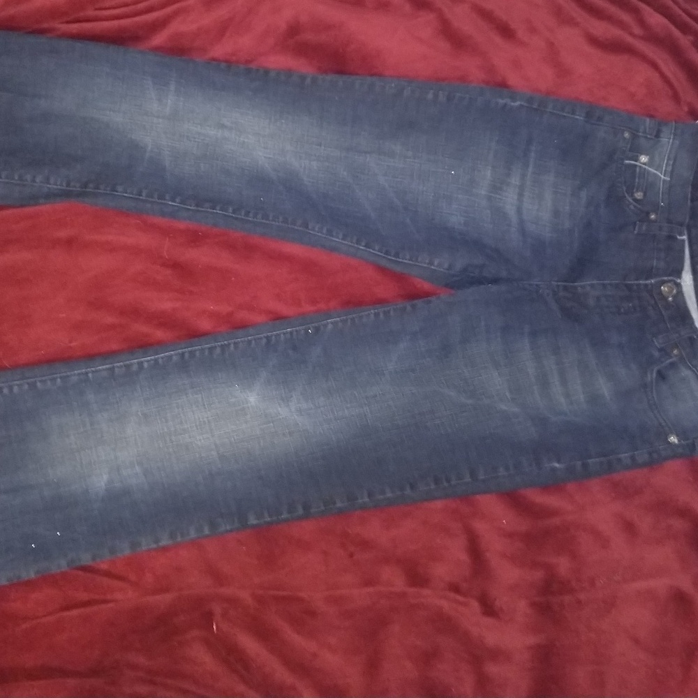 NWOT Versace Jeans Couture dark blue 31/45